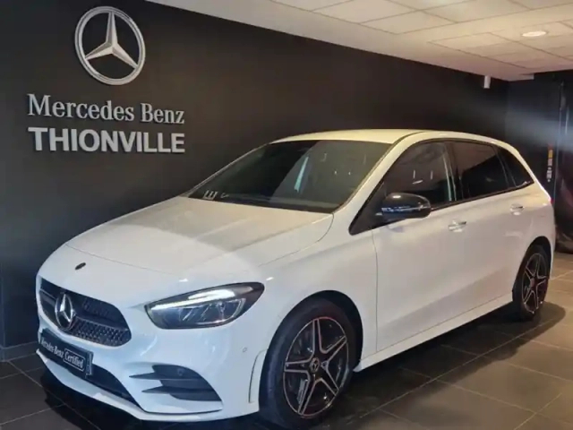 Mercedes Classe B 250 e amg line