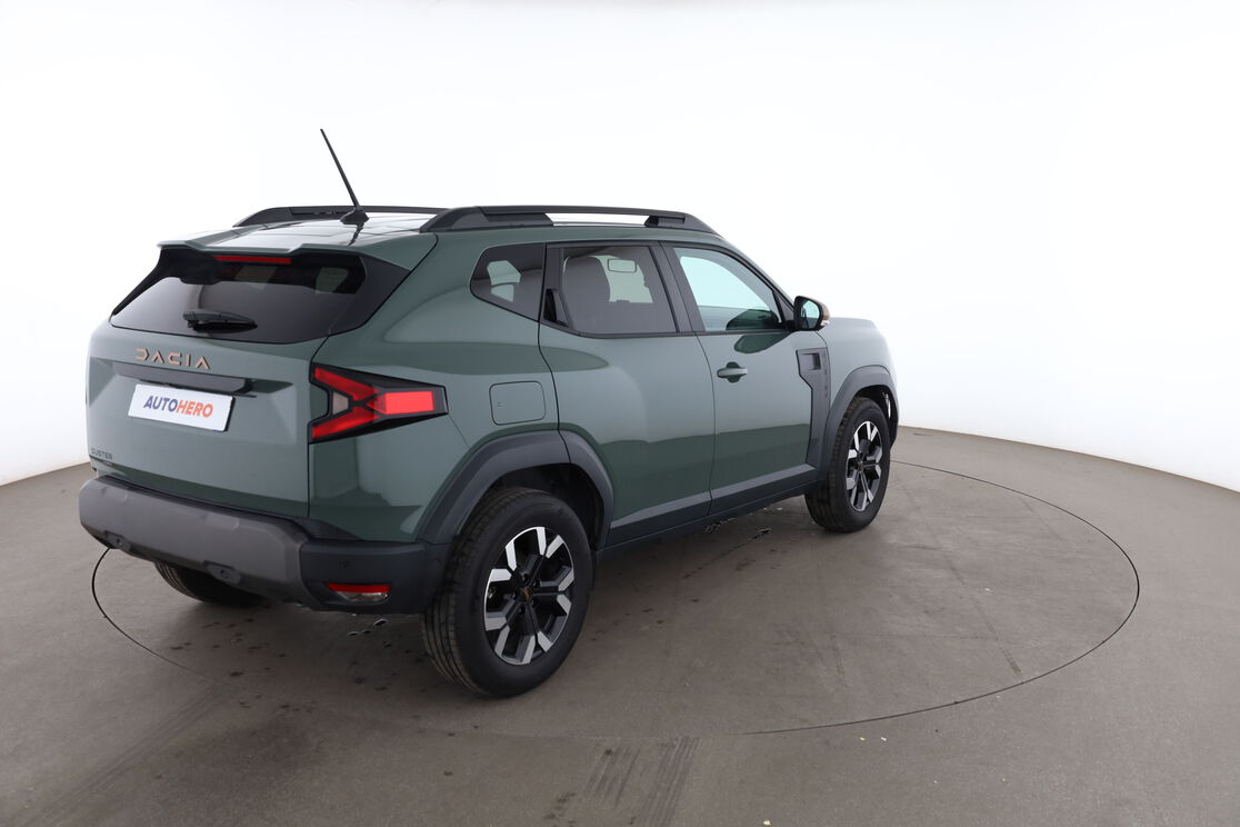 Dacia Duster 1.6 Hybrid Extreme + 4x2 BVA — photo 5