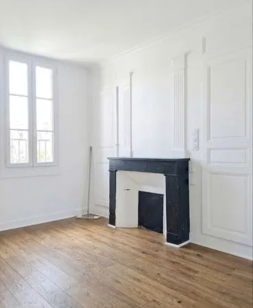 Appartement 34m² quartier Nantilly