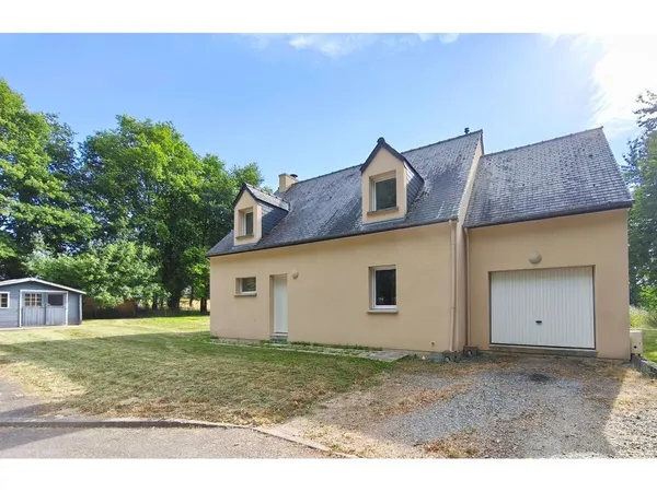Maison Vente Cournon 7p 124m² 182875€
