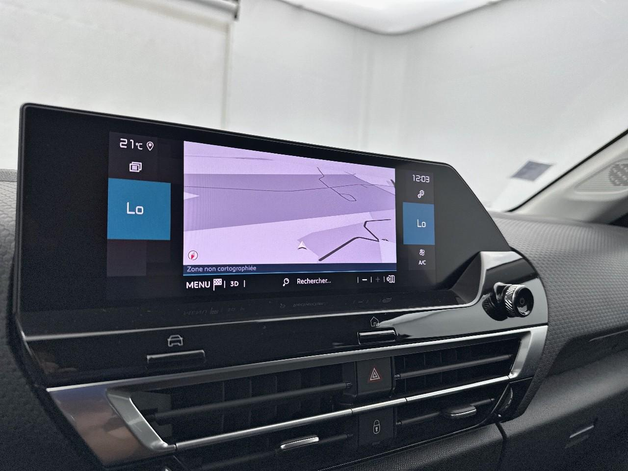 Citroën C4 bluehdi 130 s&s eat8 shine pack — photo 10