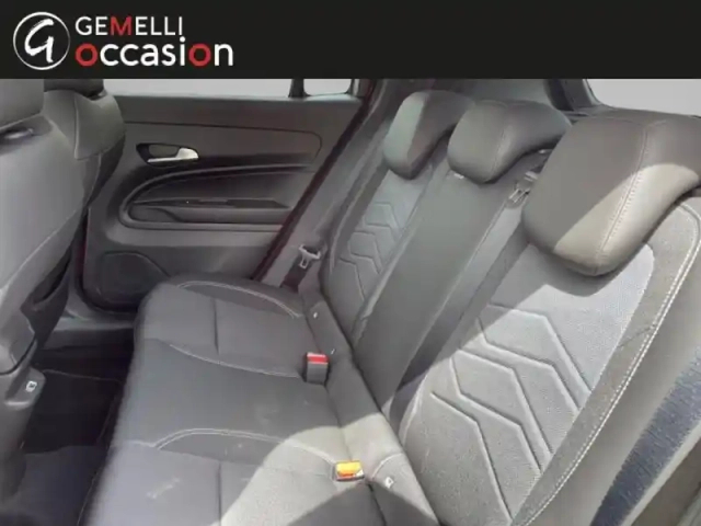 Jeep Avenger electrique 156ch 115kw summit — photo 13