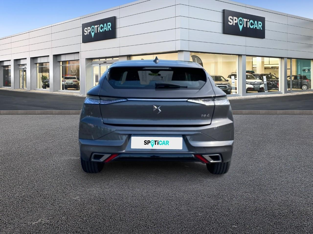 Ds Ds 4 puretech 130ch bastille automatique — photo 5