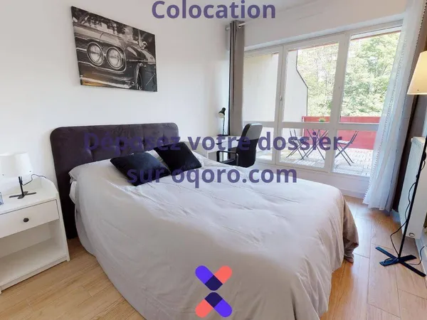 Appartement 5 pièces 82 m²