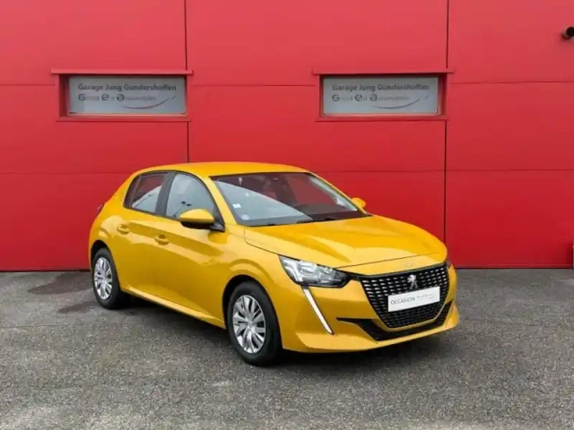 Peugeot 208 1.2 puretech 75ch s&amp;s active — photo 3