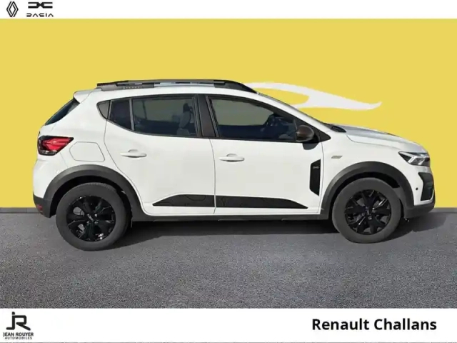 Dacia Sandero 1.0 tce 110ch stepway extreme + -24 — photo 13