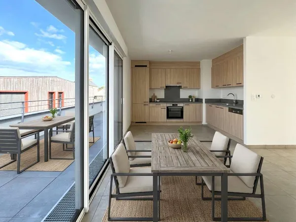 Appartement 4 pièces 95 m²