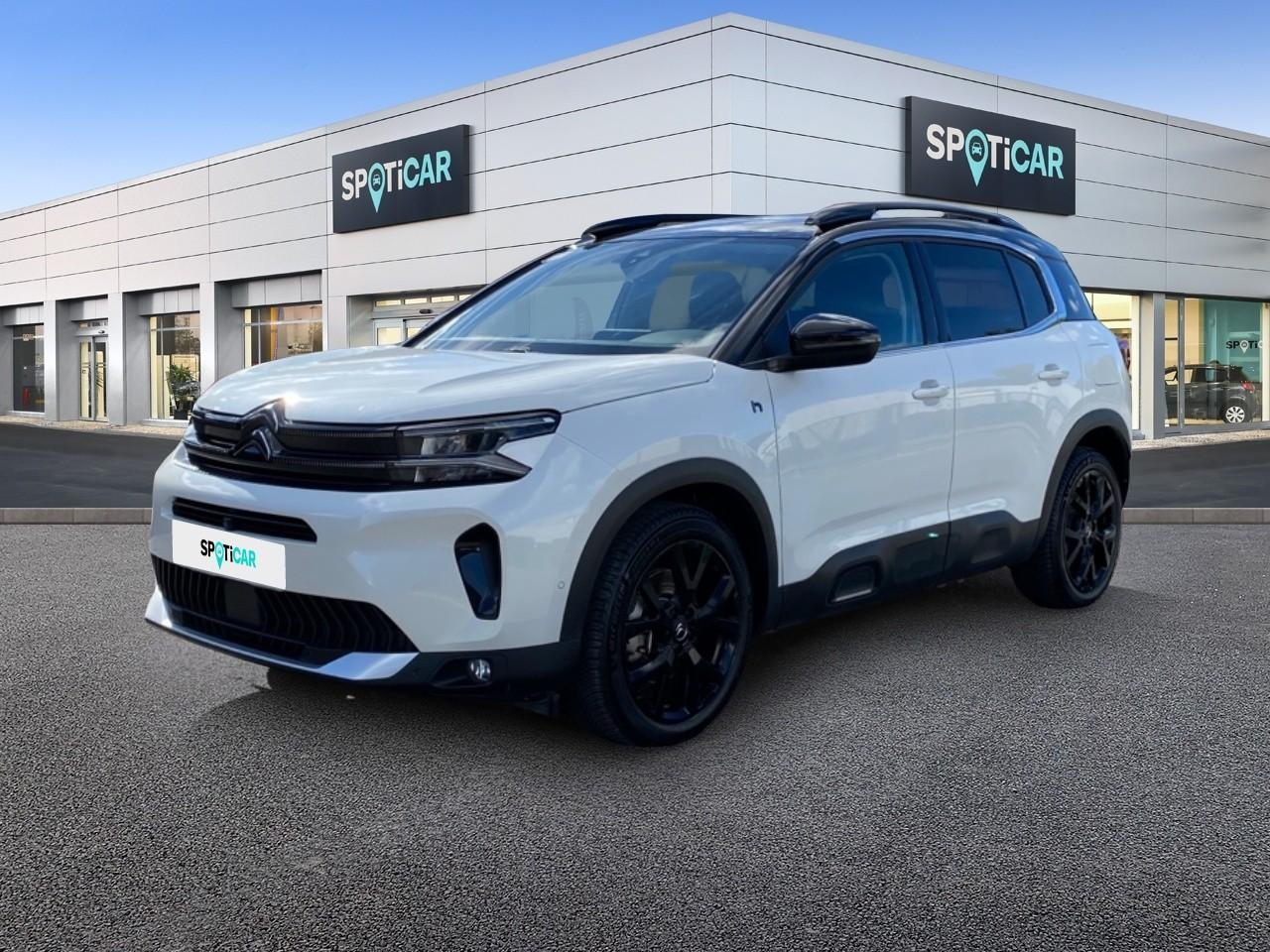 Citroën C5 Aircross hybrid rechargeable 225ch shine pack e-eat8 — photo 1