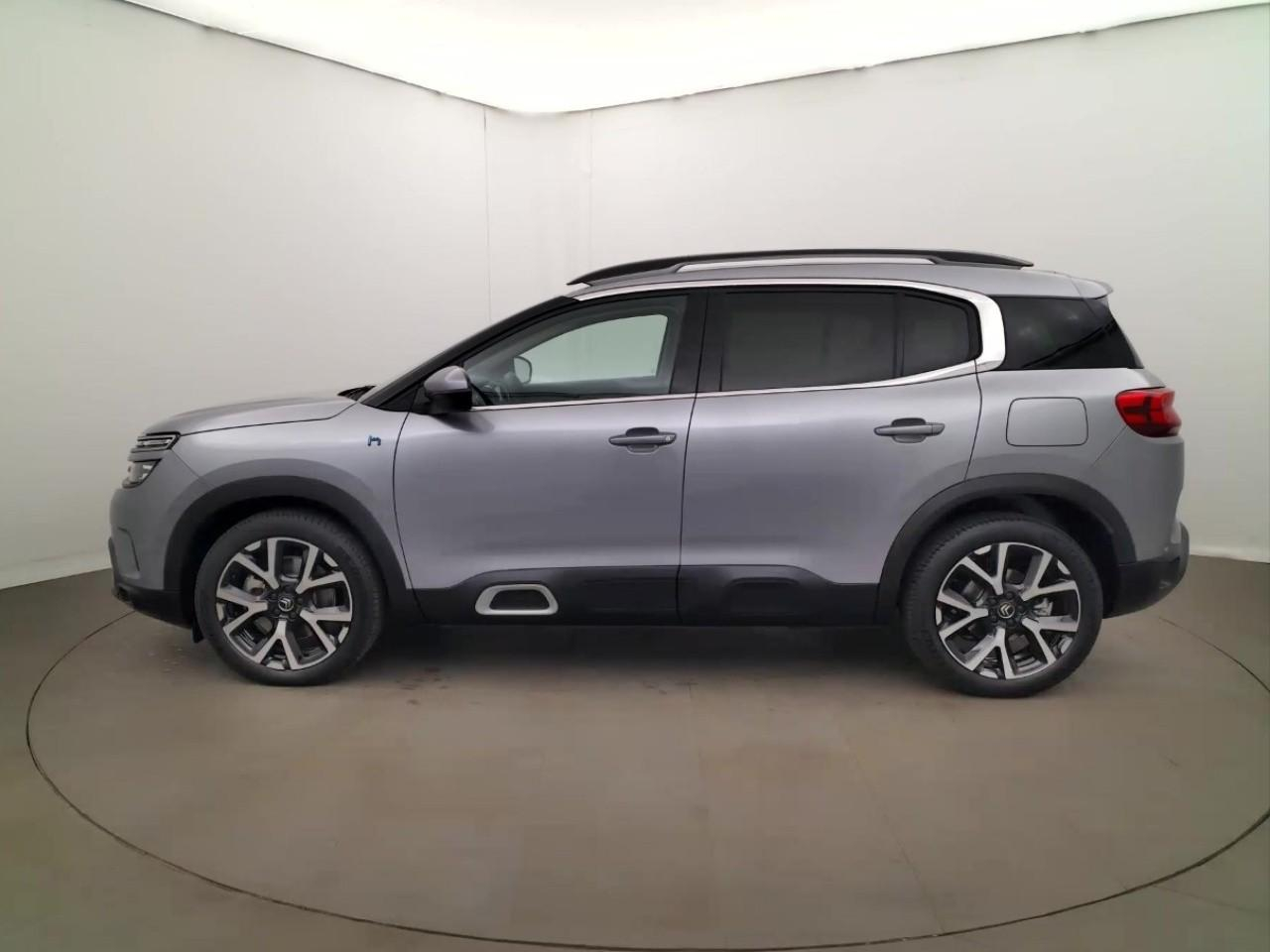 Citroën C5 Aircross hybride rechargeable 225 s&s e-eat8 shine — photo 2