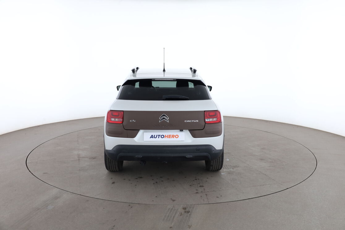 Citroen C4 Cactus 1.2 PureTech Shine Edition — photo 4