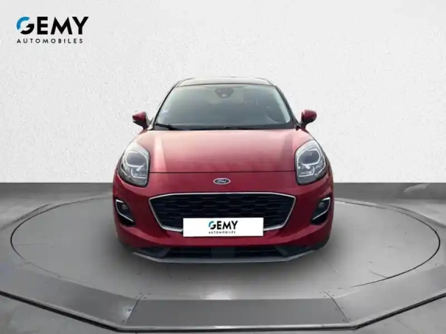 Ford Puma 1.0 ecoboost 125 ch mhev s&amp;s bvm6 — photo 2