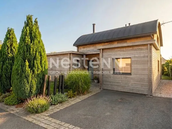 Maison à Berric - Lumineuse et éco-performante - 112 m² - 5 pièces