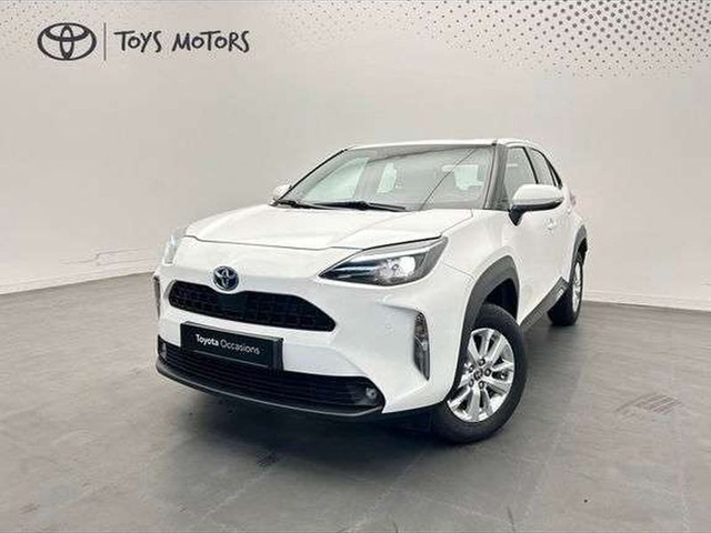 Toyota YARIS CROSS Toyota Yaris Cross 1.5 116H DYNAMIC BUSINESS