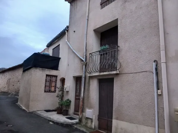 maison de village