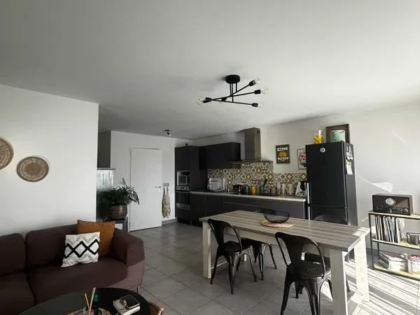 Appartement 4 pièces 83 m²