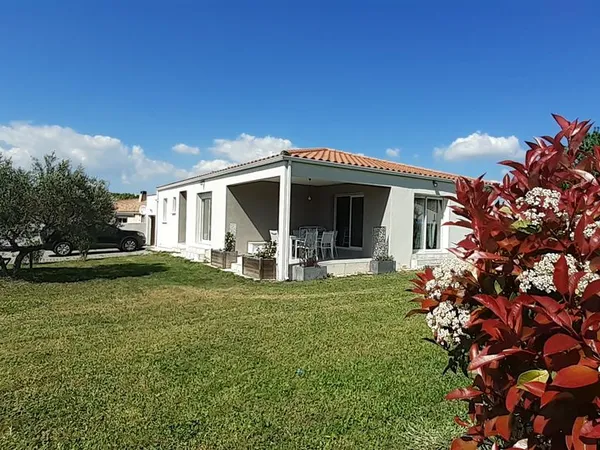 Maison 120m2 Plain-pied +garage