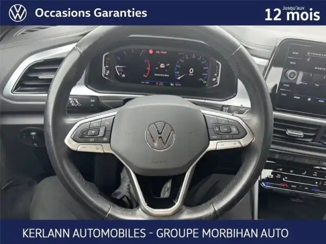 Volkswagen T-Roc 1.0 tsi 110 start/stop bvm6 — photo 46