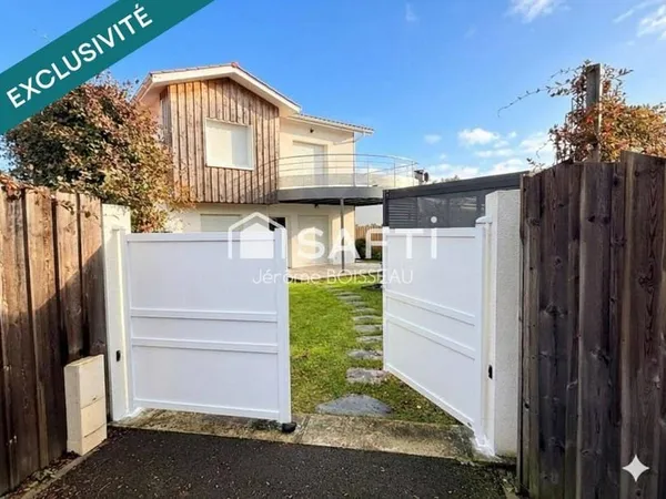 Villa 4 pièces 120 m²