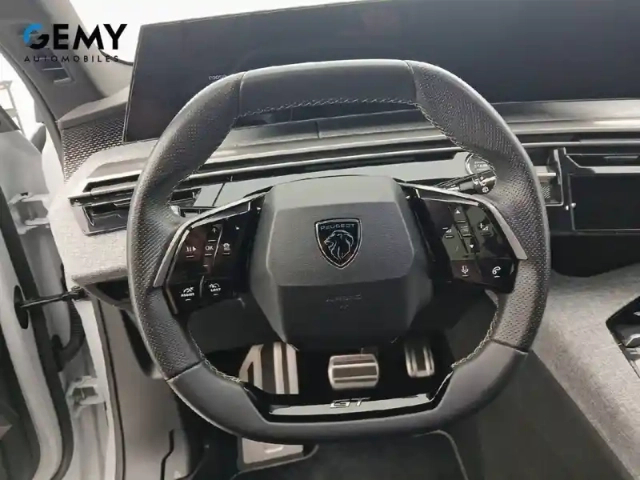 Peugeot 5008 hybrid 145 ch e-dcs6 — photo 13