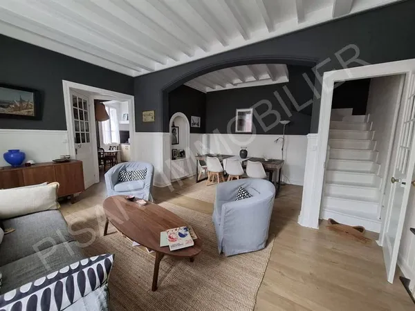 Maison 5 pièces 120 m²