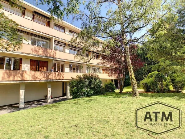 Appartement 4 pièces 65 m²