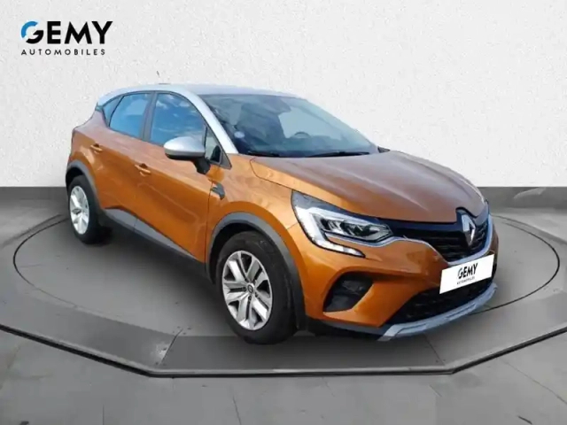 Renault Captur tce 90 - 21 — photo 3