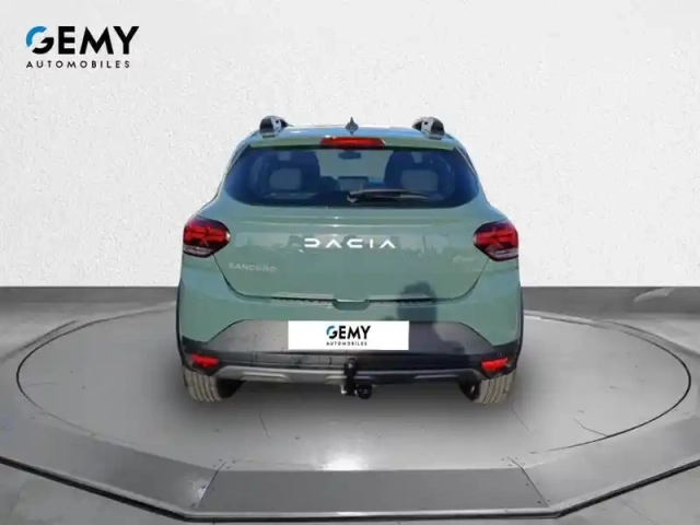 Dacia Sandero eco-g 100 — photo 5