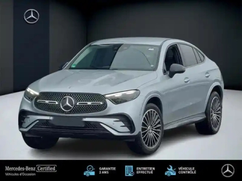 Mercedes Glc 300 e 4matic