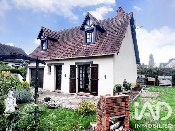 Maison 5 pièces 95 m²