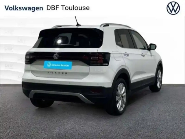 Volkswagen T-Cross 1.0 tsi 115 start/stop dsg7 carat — photo 7