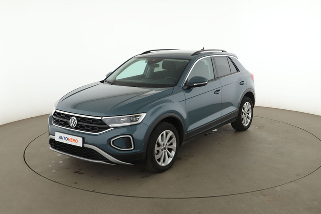 Volkswagen T-Roc 1.5 TSI EVO2 VW Edition DSG7