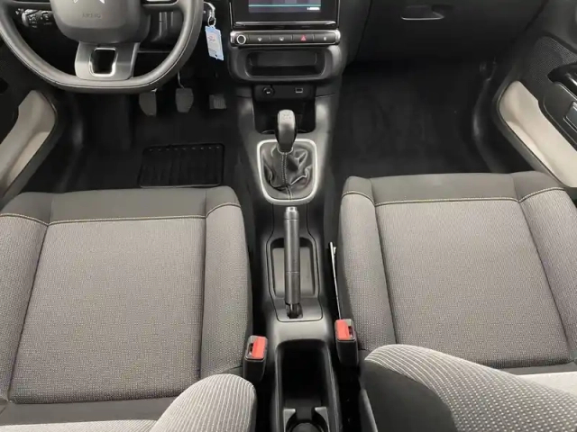 Citroën C3 puretech 83 s&amp;s bvm5 — photo 25