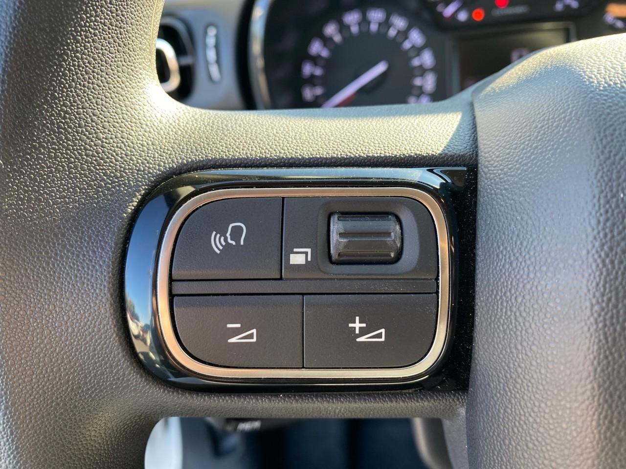 Citroën C3 1.2 puretech 110ch s&s max boite automatique — photo 14