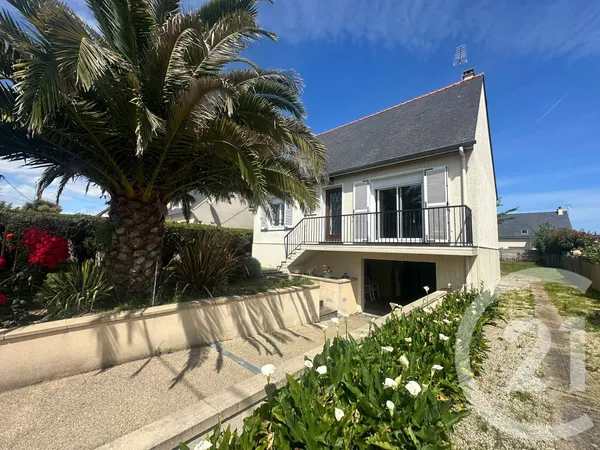 Maison 3 pièces 140 m²