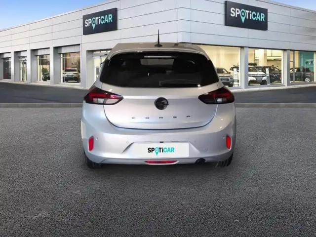 Opel Corsa 1.2 turbo 100 ch bva8 edition — photo 4