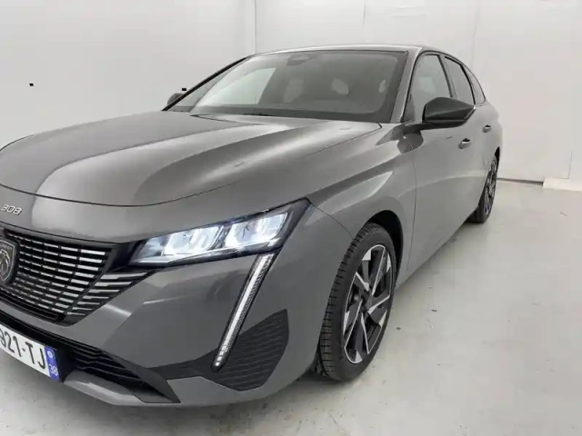Peugeot 308 sw bluehdi 130ch s&amp;s eat8 — photo 24