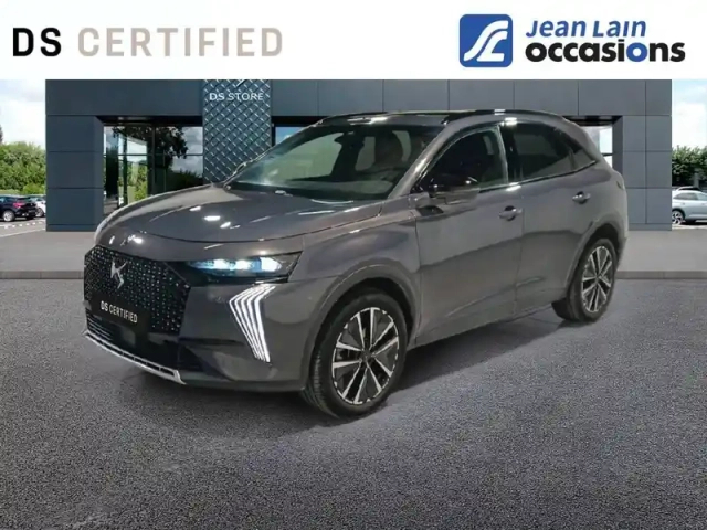 Ds Ds 7 bluehdi 130 eat8