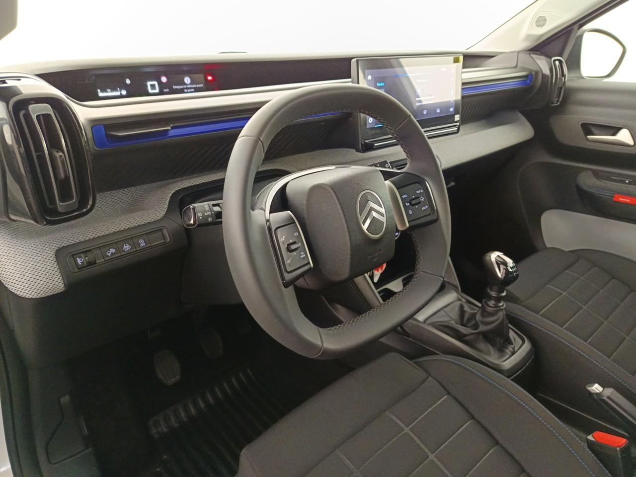 Citroën C3 turbo 100 ch manuelle plus — photo 12