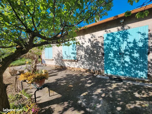 🏡 À vendre - Maison à Mas-Thibert
