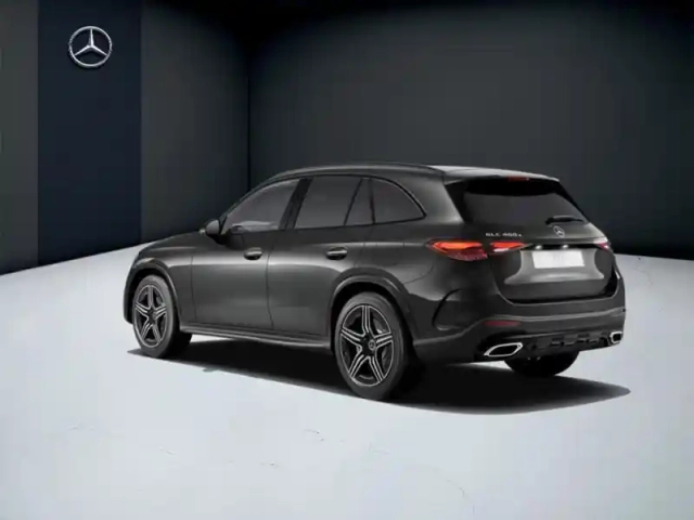 Mercedes Glc 400 e 4matic amg line — photo 3