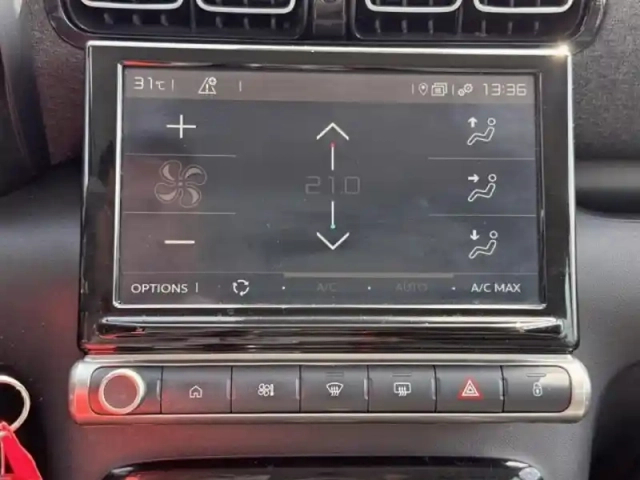 Citroën C3 Aircross puretech 130ch s&amp;s shine pack eat6 — photo 14