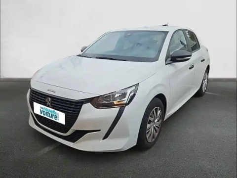 Peugeot 208 puretech 75 s&amp;s bvm5