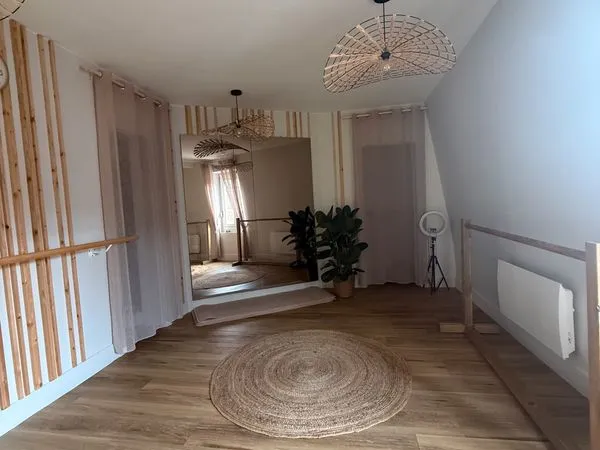 Studio/salle/cabinet