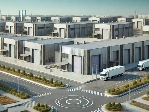 Local 8000 m²