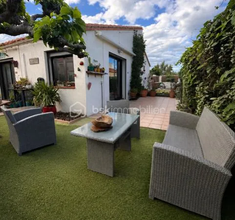 Maison 3 pièces 64 m²