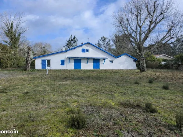 Maison de type 5 à La Teste de Buch