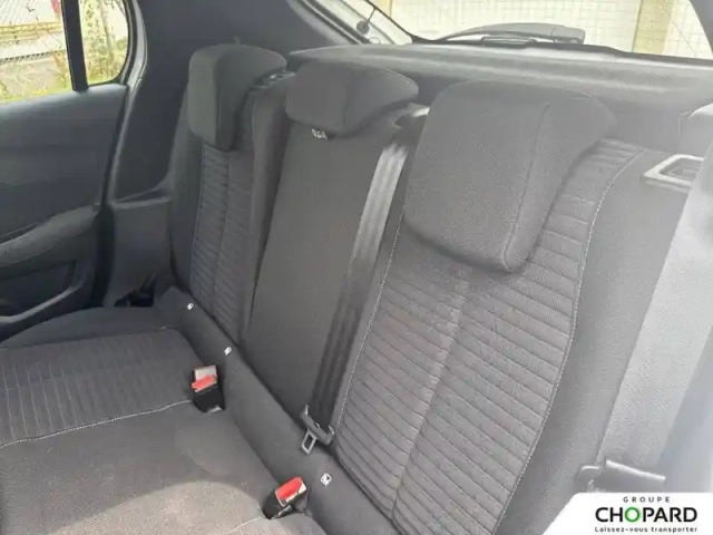 Peugeot 208 puretech 75 s&amp;s bvm5 — photo 19