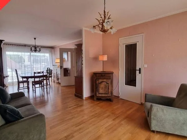 Appartement 4 pièces 86 m²