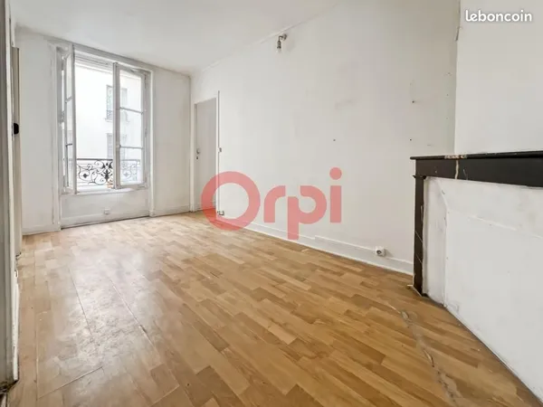Appartement 2 pièces 25 m²