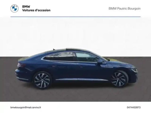 Volkswagen Arteon 2.0 tdi 190ch r-line dsg7 euro6d-t — photo 3